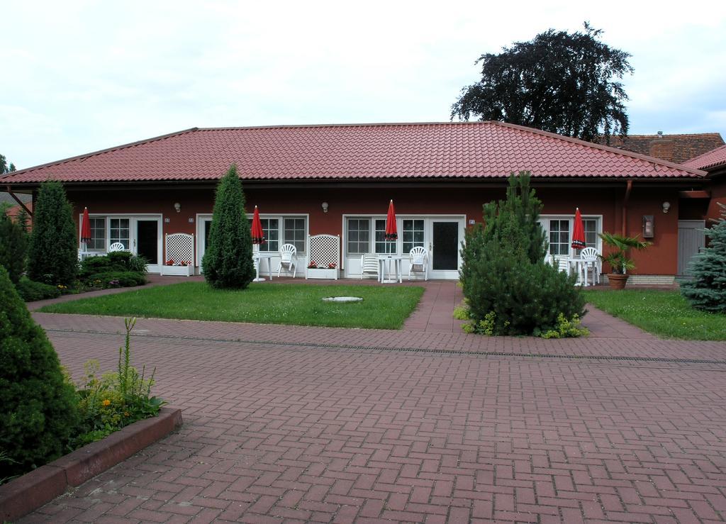 Wellnesshotel Legde Exterior foto
