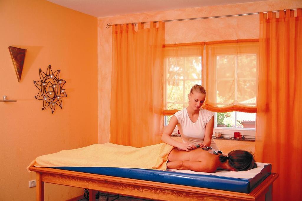 Wellnesshotel Legde Exterior foto